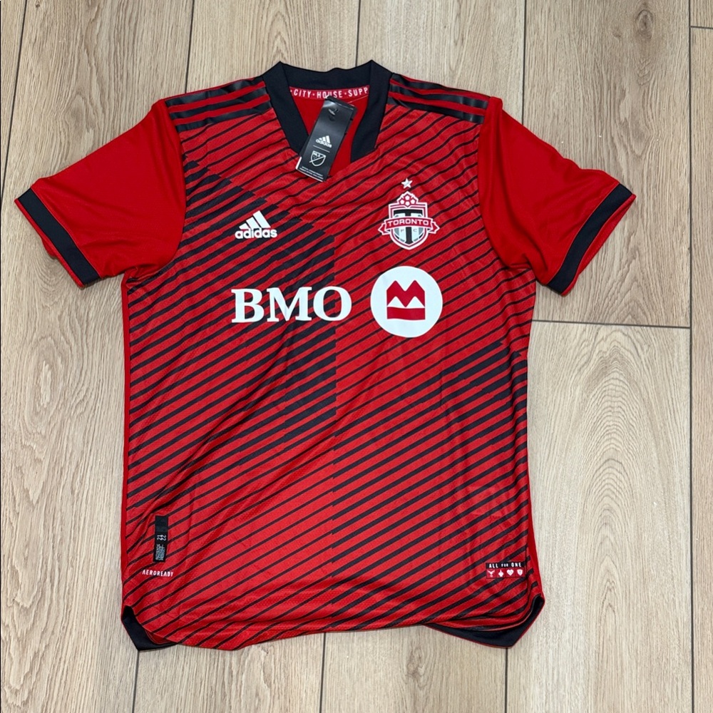 Adidas TFC 2021/22 Jersey